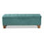 Banc de rangement avec repose-pieds Llewellyn-909470326
