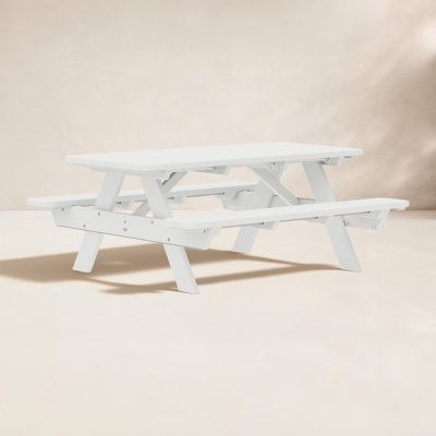 POLYWOOD® Park 65" Picnic Table