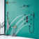 Herathena 3 Functions Temperature Based LED Light Shower System with 6 Body Jets and Rough-in Valve