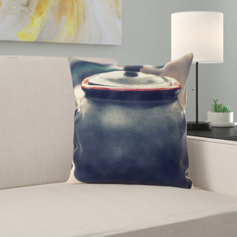 Housse de coussin carré et insert