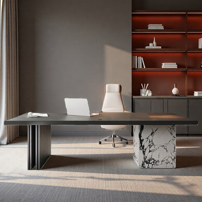 Bureau d'ordinateur Hashlamoun