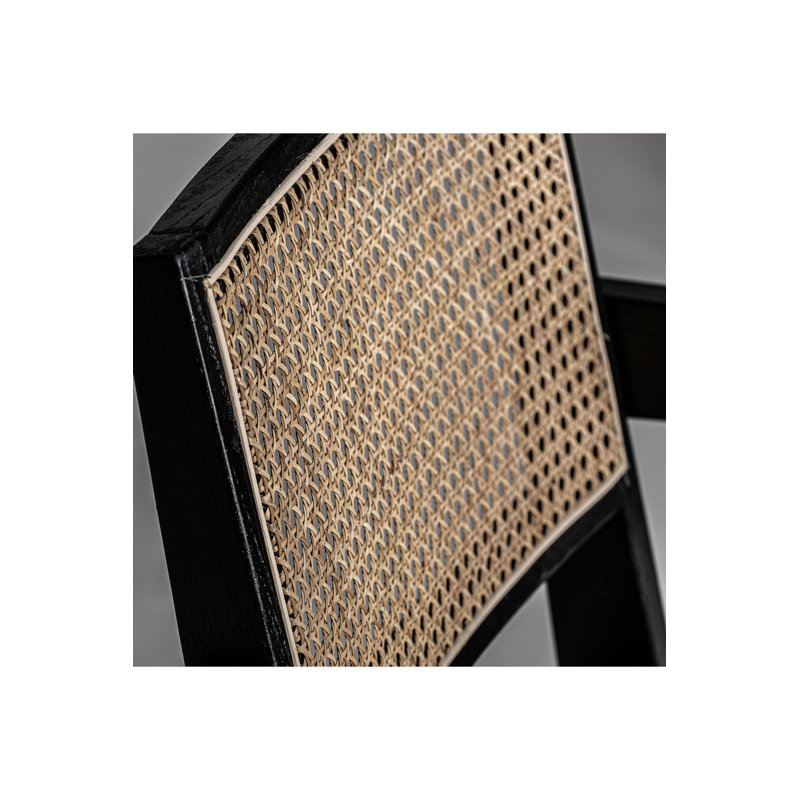 Cieza Armchair, Black