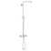 Euphoria Cooltouchthermostatic Shower System