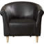 Liam Upholstered Barrel Chair
