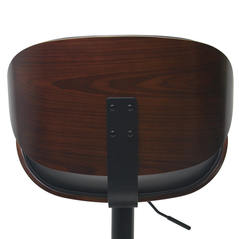 Tabouret pivotant à hauteur réglable Izick