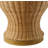 Bocanegra Wicker/Rattan USB Table Lamp