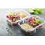 51oz. Glass Food Storage Container