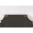 Kanari Iron Scalloped Wall Mirror