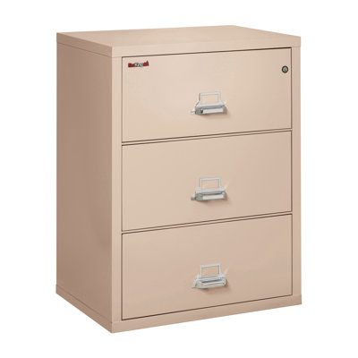 Fireproof 3 - Drawer File Cabinet