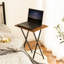 Klose Cross Legs End Table-542599754