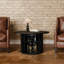 Table basse l 35,4 po avec rangement, table de salon Mid-Century moderne-1647402134-1647402135