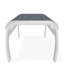 Belle Isle Sling Aluminum Frame Ottoman-228120895-228120889
