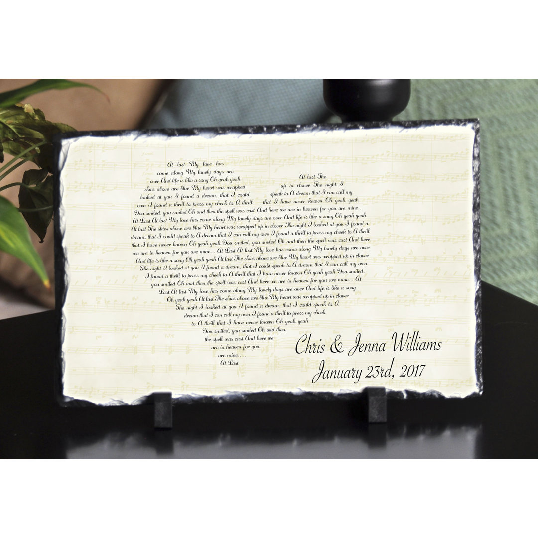 Text & Numbers Box Signs & Plaques Sassy Squirrel Ink 