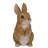 Standing Rabbit Statue