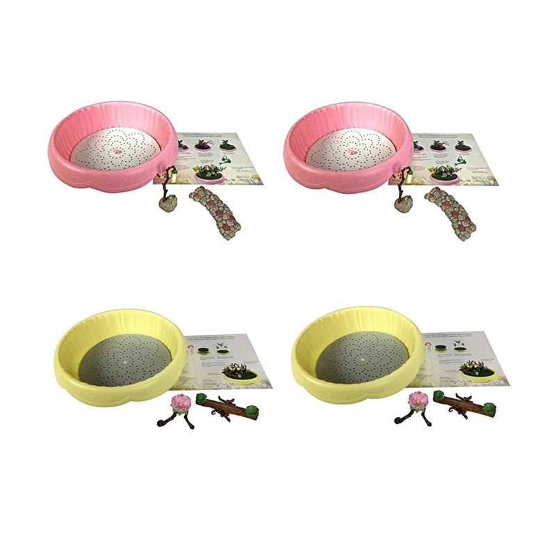 Krisopher Weather Resistant Raised Garden Extension Kit
