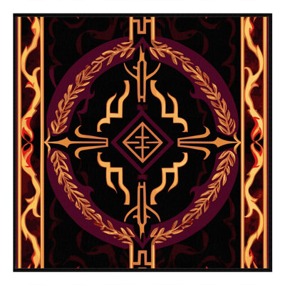 Renaissance Glow Rug