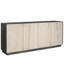 Modern 81'' W Credenza