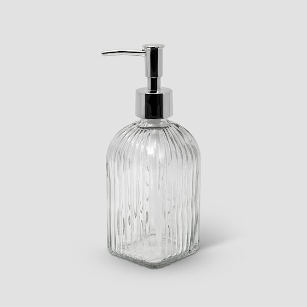 Wrought Studio Sterling Soap Dispenser & Reviews | Wayfair