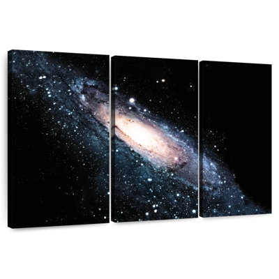 Oberle Beautiful Galaxy
