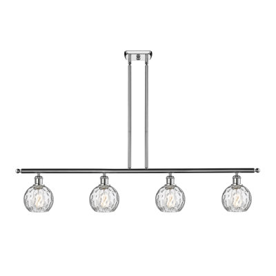 Cindi 4 - Light Kitchen Island Pendant