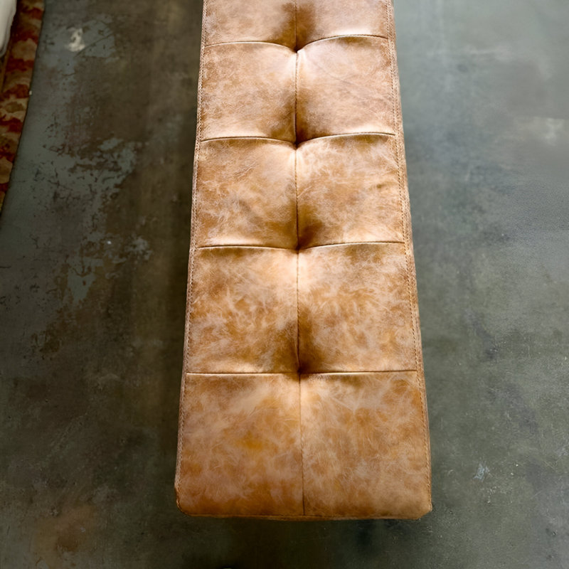 Banc Eliandra, Tanné