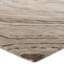 Tapis gris pâle / brun clair / gris anthracite touffeté à la main Douwe-683447648