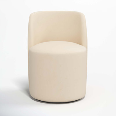 Begonia Swivel Dining Chair