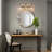 Mitchal 3 - Light Dimmable Vanity Light