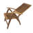 Cristiano Folding Deck Chair