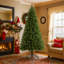 Arbre de Noël artificiel à charnières-1459807643