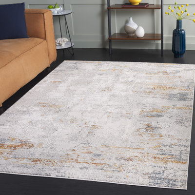 Princeton Performance Abstract Rug