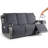 Kyrstie Anti-Slip 3 Seater Sofa Cover Machine Washable Box Cushion Couch Slipcover for Pets Kids Home Furniture Protector-1151988335