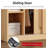 Simple And Practical Wardrobe-111095381