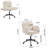 Ergonomic Office Chair with Adjustable Armrests & Reclining Function