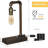 Chevonne Wood Desk Lamp