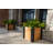 Mezza Wood Planter Box-98448296