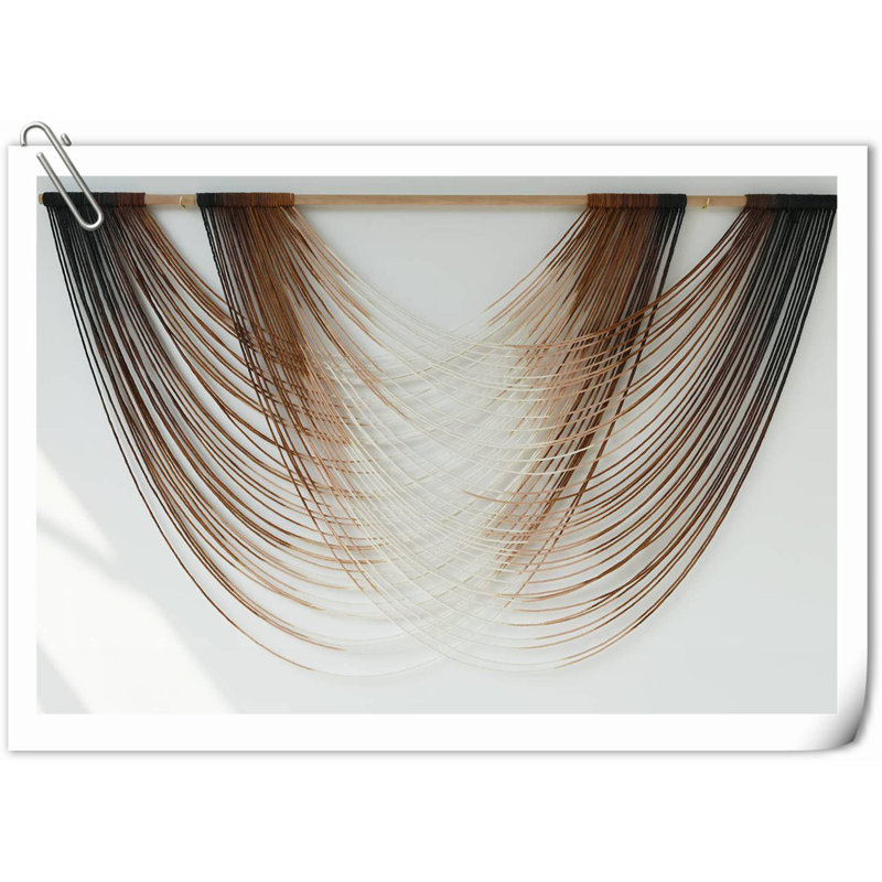 Wall Decor on Fabric