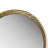 Kadrija Metal Arch Mirror
