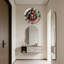 Horloge murale 24 po