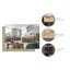 Gvantsa Engineered Wood 4 - Door Standard Accent Cabinet