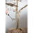 34.6'' H Iron Tabletop Candelabra