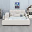 Lit plateforme tapissier avec rangement Leavie-814036669-839198791