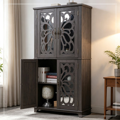 Logan Accent Cabinet
