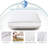 Irvine Home Collection Memory Foam Medium Support Pillow-52830058