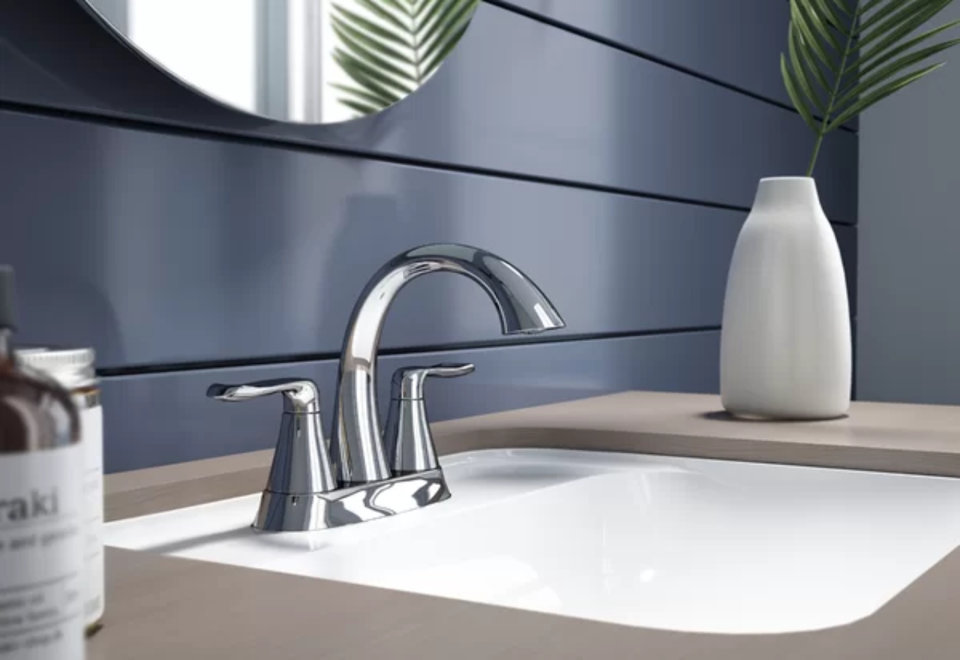 Bathroom Sink Faucets