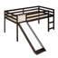 Lit mezzanine simple pour enfants Jacsen-768411387
