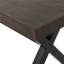 Banc de pique-nique en aluminium Bohra-24810031