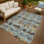 Tapis abstrait lavable à la machine intérieur / extérieur ACN2627-2066536299-2066536337