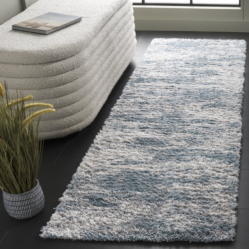 Tapis Jeromiah Performance Abstract, Tapis de couloir 2 pi 3 po x 8 pi