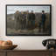 Prisoners from the Front, 1866 - Winslow Homer, toile tendue avec châssis-668734667-668734671